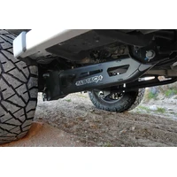 05-20 Ford F250/350 & 08-20 Ford F450/550 4WD 4/6/8in Lift Radius Arm System