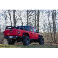 Gladiator Tackle Bed Rack For Jeep Gladiator (Gladiator 20-26)