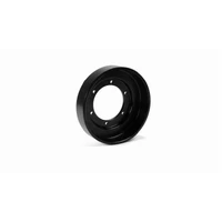 2003-2012 Cummins Fan Drive Pulley Black Finish