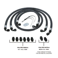 Allison Transmission Cooler Lines For 2006-2010 LBZ-LMM