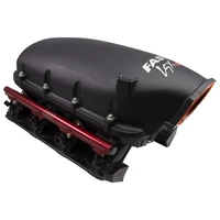 LSX Manifold 103mm Gen III LS Rect Port - Black