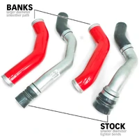 13-18 Dodge Ram 2500/3500 6.7L Diesel Boost Tube System Upgrade Kit