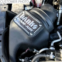 13-17 Ram 2500/3500 6.7L Ram-Air Intake System - Dry Filter