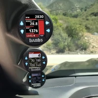 17-19 GM 2500 6.6L L5P Derringer Tuner (Gen 2) w/ 1.8in iDash DataMonster