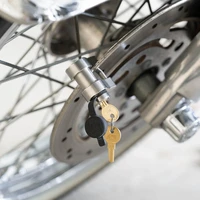 19mm Stainless Steel Trailer Tongue Latch Lock