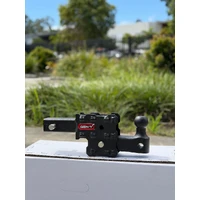 Phantom Drop Hitch 3500kg 2" Receiver
