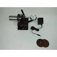 Piston Ring Filer Electric w/Battery & Wall Charger