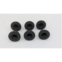 10-17 Ford Coyote Billet Coil Cover Set