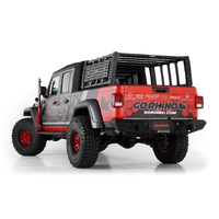 19-21 Jeep Gladiator XRS Overland Xtreme Rack - Box 1 (Req. 5950000T-02)