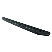 RB20 Running Boards - Tex Black - 80in