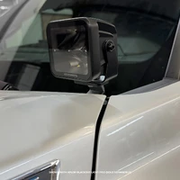 22-23 Toyota Sequoia / 23-24 Toyota Tundra XE Hood Hinge Cube Light Mount