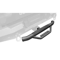 Dominator Hitch Step - Black