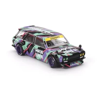 1:64 Datsun KAIDO 510 Wagon HKS V1