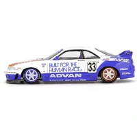1:64 Nissan Skyline GT-R R33 BFTHR V1