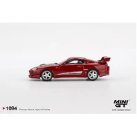 1:64 Toyota Supra VeilSide Combat V-I - Red - Mini GT