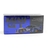 1:64 2025 Formula Drift - #555 Nissan LB-Super Silhouette S15 Silvia