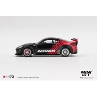 1:64 Toyota GR86 LB Nation Advan