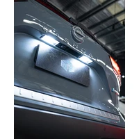 Number Plate Lights (Qashqai)