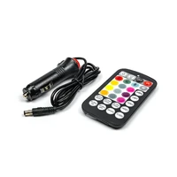Starlight - RGBW Twinkling Star Headliner Kit - Dual Output