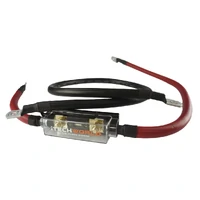 000AWG Inverter Cable 250A Fuse