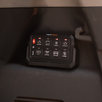 Wireless Switch Panel with Bluetooth 8 GANG