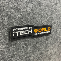 iTechworld Velcro Patch