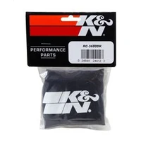 Drycharger Black Air Filter Wrap