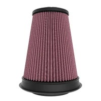 Universal 5in Flange x 8-1/2in Base x 5in Height High flow Air Filter