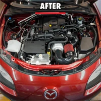 06-13 Mazda Miata NC 2.0L Supercharger Kit Header & Exhaust *No Tune*