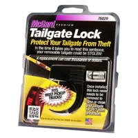 Tailgate Lock - Universal Fit (Includes 1 Lock / 1 Key)