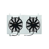 02-04 Acura RSX Aluminum Fan Shroud Kit