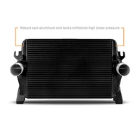 2019+ Ram 6.7L Cummins Intercooler Kit BK Cooler P Pipes