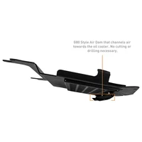 15-22 BMW F80 M3/M4 Skid Plate