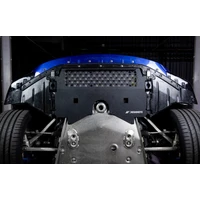 2021+ BMW G80/G82/G87 M2/M3/M4 Skid Plate Engine - Wrinkle Black
