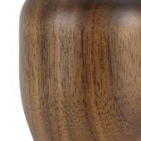 Short Steel Core Wood Shift Knob - Walnut