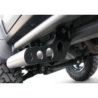 RKR Step System 09-17 Dodge Ram 1500 Crew Cab - Tex. Black - 1.75in