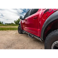 EPYX 99-16 Ford F-250/F-350 Crew Cab - Cab Length - Tex. Black