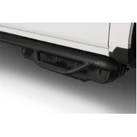 Nerf Step 99-16 Ford F-250/350 Super Duty Crew Cab 6.75ft Bed - Tex. Black - Bed Access - 3in