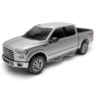 Podium SS 99-16 Ford F-250/F-350 Superduty Super Cab - Polished - Cab Length - 3in
