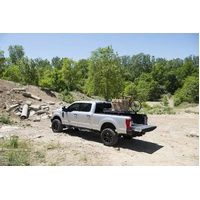 Podium LG 99-16 Ford F-250/350 Super Duty Crew Cab - Tex. Black - 3in