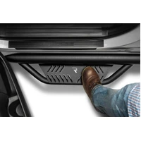 Podium LG 07-17 Toyota Tundra CrewMax - Tex. Black - 3in