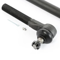 Drag Link Kit - 07-18 Jeep Wrangler JK/JKU