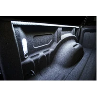 Truck Bed LED Cargo Light 60in Pair w/ Switch - White