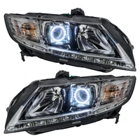 Honda CRZ 10-16 LED Halo Kit - White