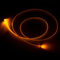 Jeep Wrangler JL / Gladiator JT ColorSHIFT Fiber Optic LED Interior Kit