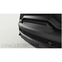19-22 RAM Rebel/TRX Front Bumper Flush LED Light Bar System - White
