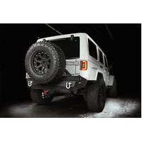 Jeep Wrangler JK Flush Mount LED Tail Lights