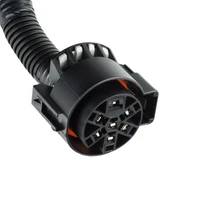 Jeep JT 7 PIN Trailer Wiring T-Harness Adapter Plug