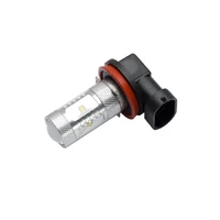 Optic 360 - High Power LED Fog Lamp Bulbs - H8