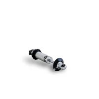 Proma Star Series Coil-Over Shock Absorber - Double Adj. - Bearing Mount - 11.125in/15in - Alum